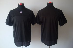 Jerseys Factory Cheap Nike Raiders Blank Black Team Color Men's
