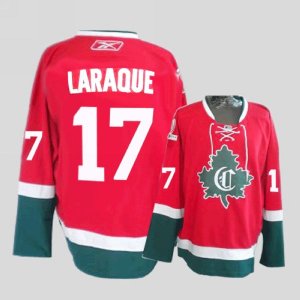 Jerseys Factory Cheap Canadiens #17 Georges Laraque Embroidered