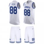 Jerseys Factory Cheap Nike Cowboys #88 Michael Irvin White Men's