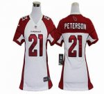 Jerseys Factory Cheap Nike Cardinals #21 Patrick Peterson White