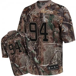 Jerseys Factory Cheap Steelers #94 Lawrence Timmons Camouflage R