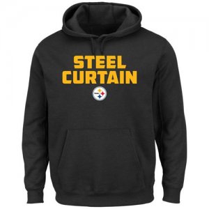 Jerseys Factory Cheap Pittsburgh Steelers Majestic Hot Phrase Pu