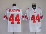 Jerseys Factory Cheap Giants Ahmad Bradshaw #44 Stitched White N