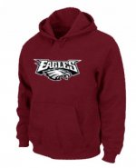 Jerseys Factory Cheap Philadelphia Eagles Authentic Logo Pullove
