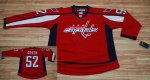 Jerseys Factory Cheap Capitals #52 Mike Green Embroidered Red NH