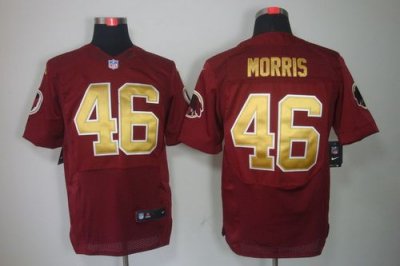Jerseys Factory Cheap Nike Redskins #46 Alfred Morris Burgundy R