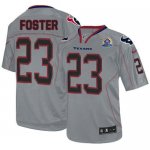 Jerseys Factory Cheap Nike Texans #23 Arian Foster Lights Out Gr