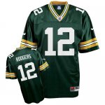 Jerseys Factory Cheap Nike Packers #12 Aaron Rodgers Green Stitc