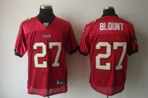 Jerseys Factory Cheap Buccaneers #27 LeGarrette Blount Red Stitc