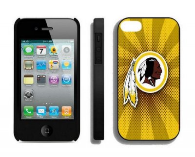 Jerseys Factory Cheap NFL Washington Redskins IPhone 4/4S Case_1