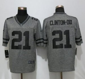 Jerseys Factory Cheap Nike Packers #21 Ha Ha Clinton-Dix Gray Me