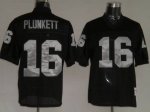 Jerseys Factory Cheap Mitchell and Ness Raiders Jim Plunkett #16