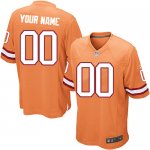 Jerseys Factory Cheap Nike Tampa Bay Buccaneers Customized Orang