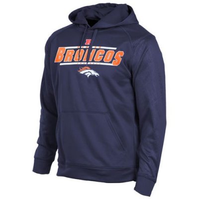 Jerseys Factory Cheap Denver Broncos Majestic Synthetic Hoodie S