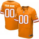 Jerseys Factory Cheap Nike Tampa Bay Buccaneers Customized Orang