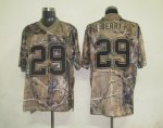 Jerseys Factory Cheap Chiefs #29 Eric Berry Camouflage Realtree