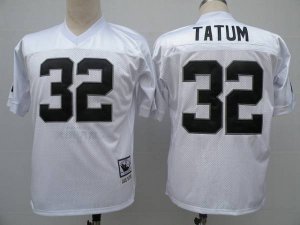 Jerseys Factory Cheap Mitchell and Ness Raiders #32 Jack Tatum W