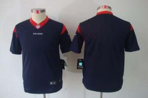 Jerseys Factory Cheap Nike Texans Blank Navy Blue Team Color You