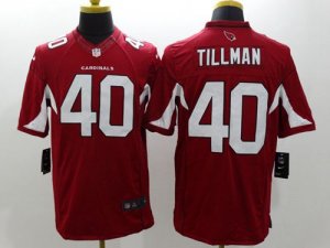 Jerseys Factory Cheap Nike Cardinals #40 Pat Tillman Red Team Co