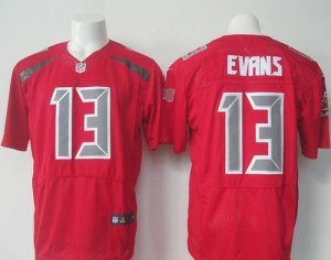 Jerseys Factory Cheap Nike Buccaneers #13 Mike Evans Red Men's S