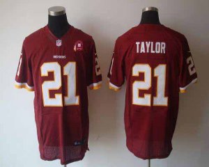 Jerseys Factory Cheap Nike Redskins #21 Sean Taylor Burgundy Red