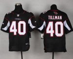 Jerseys Factory Cheap Nike Cardinals #40 Pat Tillman Black Alter