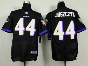 Jerseys Factory Cheap Nike Ravens #44 Kyle Juszczyk Black Altern