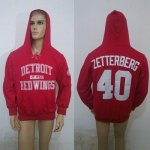 Jerseys Factory Cheap CCM Detroit Red Wings #40 Henrik Zetterber
