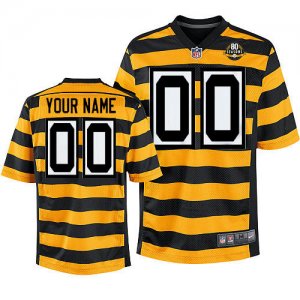 Jerseys Factory Cheap Nike New Pittsburgh Steelers Customized Ye
