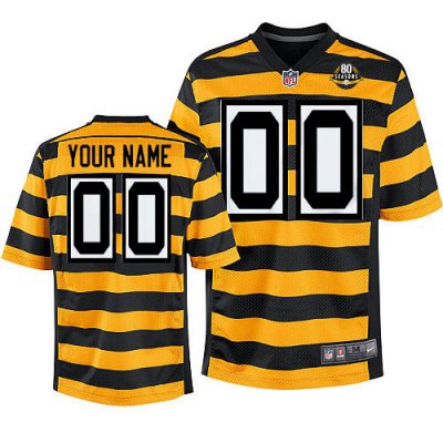 Jerseys Factory Cheap Nike New Pittsburgh Steelers Customized Ye