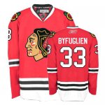 Jerseys Factory Cheap Blackhawks #33 Dustin Byfuglien Embroidere
