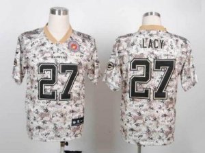 Jerseys Factory Cheap Nike Packers #27 Eddie Lacy Camo Men's Emb