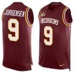 Jerseys Factory Cheap Nike Redskins #9 Sonny Jurgensen Burgundy