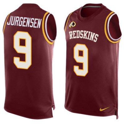 Jerseys Factory Cheap Nike Redskins #9 Sonny Jurgensen Burgundy