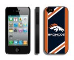 Jerseys Factory Cheap NFL Denver Broncos IPhone 4/4S Case_2