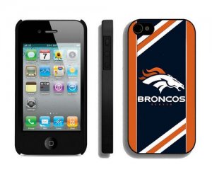 Jerseys Factory Cheap NFL Denver Broncos IPhone 4/4S Case_2