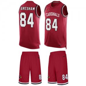 Jerseys Factory Cheap Nike Cardinals #84 Jermaine Gresham Red Te