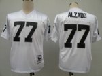 Jerseys Factory Cheap Mitchell and Ness Raiders #77 Lyle Alzado