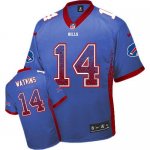 Jerseys Factory Cheap Nike Bills #14 Sammy Watkins Royal Blue Te