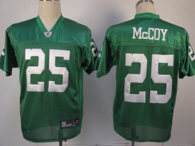 Jerseys Factory Cheap Eagles #25 LeSean McCoy Light Green 1960 T