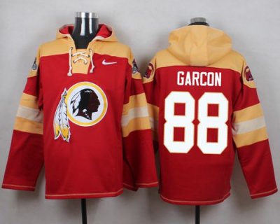 Jerseys Factory Cheap Nike Redskins #88 Pierre Garcon Burgundy R
