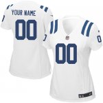 Jerseys Factory Cheap Nike Indianapolis Colts Customized White E