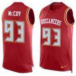 Jerseys Factory Cheap Nike Buccaneers #93 Gerald McCoy Red Team