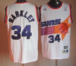Jerseys Factory Cheap Mitchell & Ness Suns #34 Charles Barkley S