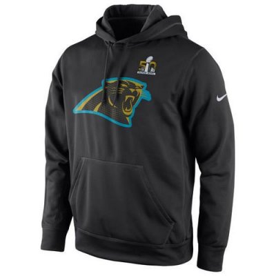 Jerseys Factory Cheap Men's Carolina Panthers Nike Black Super B