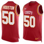 Jerseys Factory Cheap Nike Chiefs #50 Justin Houston Red Team Co