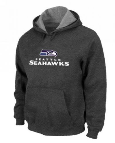 Jerseys Factory Cheap Seattle Seahawks Authentic Logo Pullover H