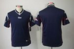 Jerseys Factory Cheap Nike Patriots Blank Navy Blue Team Color Y