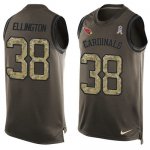 Jerseys Factory Cheap Nike Cardinals #38 Andre Ellington Green M