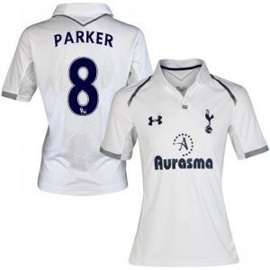Jerseys Factory Cheap Women's Tottenham Hotspur #8 Scott Parker
